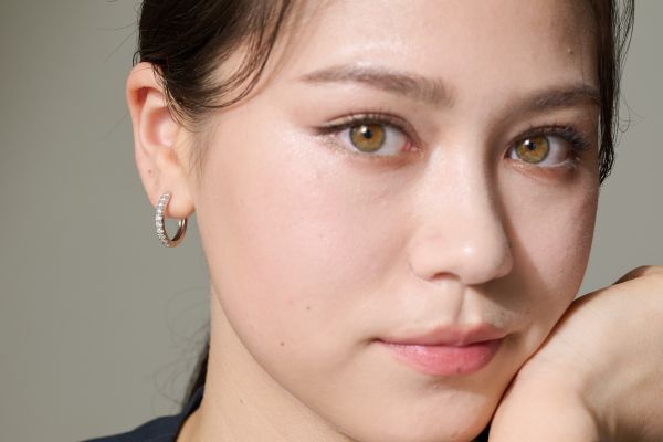 ラージフープピアス