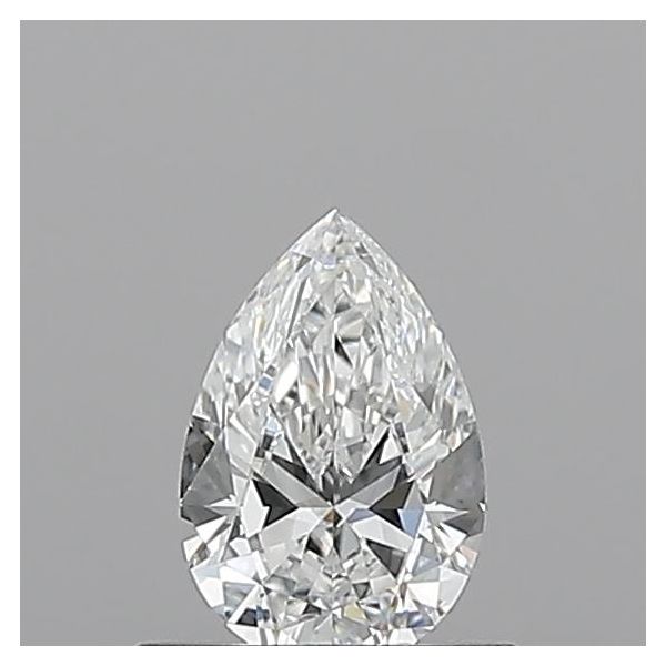 PEAR 0.53 D IF --EX-EX - 100317953183 GIA Diamond