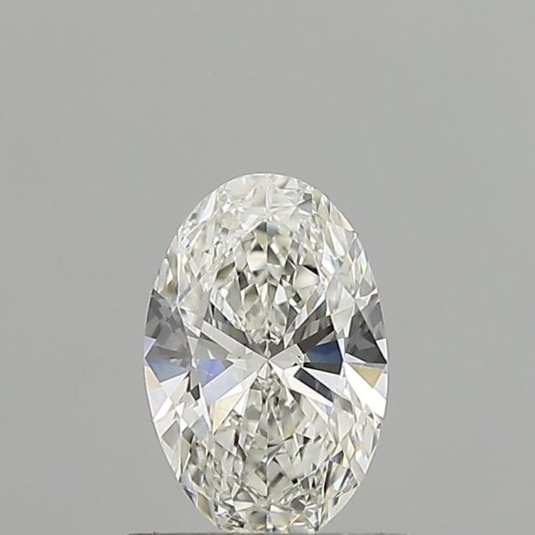 OVAL 0.72 G IF --VG-EX - 100456098034 GIA Diamond