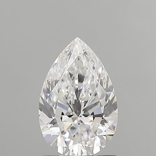 PEAR 1.01 D VVS1 --EX-EX - 100456098550 GIA Diamond