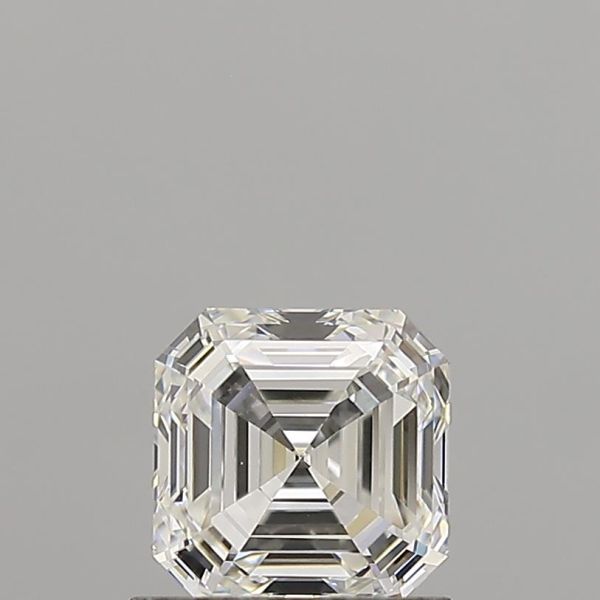 ASSCHER 1.02 G VVS2 --EX-EX - 100456098591 GIA Diamond