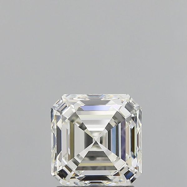 ASSCHER 2.22 I VVS2 --EX-EX - 100456098615 GIA Diamond