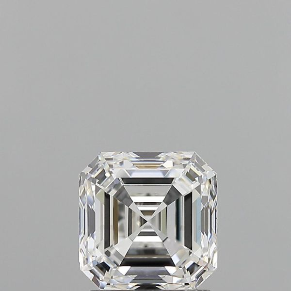 ASSCHER 2.01 G VS2 --VG-EX - 100458470164 GIA Diamond
