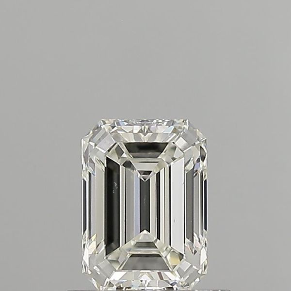 EMERALD 0.81 H VS1 --EX-EX - 100458471356 GIA Diamond