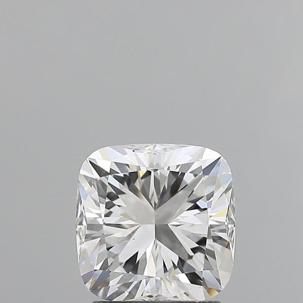 CUSHION 2.01 F VS1 --EX-EX - 100458471604 GIA Diamond