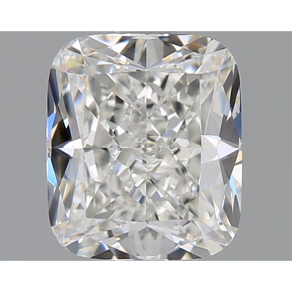 CUSHION 1.23 G VVS1 --EX-EX - 100459678356 GIA Diamond