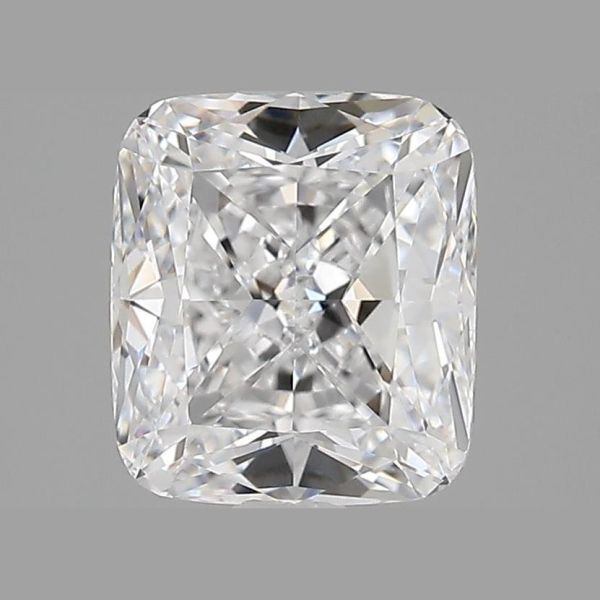 CUSHION 2.5 D VVS2 --EX-EX - 100461554781 GIA Diamond