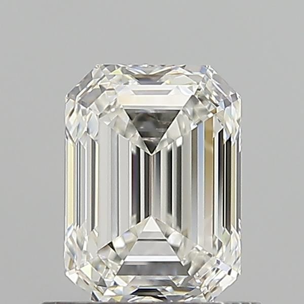 EMERALD 1.01 H VVS2 --EX-EX - 100461787653 GIA Diamond