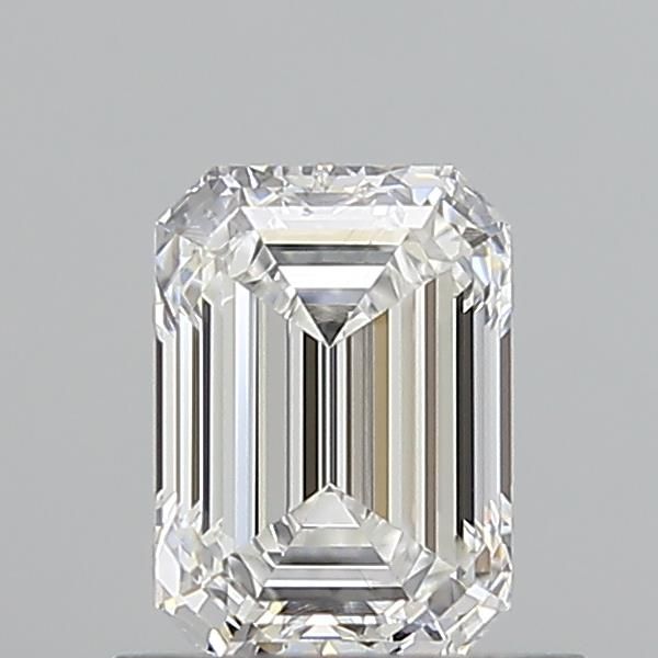 EMERALD 0.8 E VVS1 --EX-EX - 100461787754 GIA Diamond