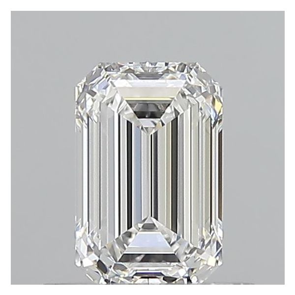EMERALD 0.7 F VVS1 --VG-EX - 100461787760 GIA Diamond