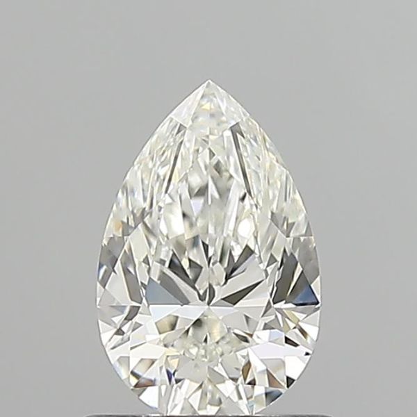 PEAR 0.7 H VVS2 --EX-EX - 100461787762 GIA Diamond