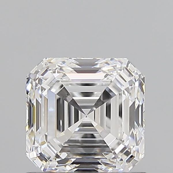 ASSCHER 1.2 E VVS1 --EX-EX - 100461787781 GIA Diamond