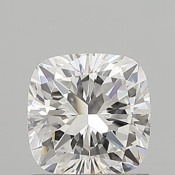 CUSHION 1.19 E VVS1 --VG-EX - 100461787871 GIA Diamond