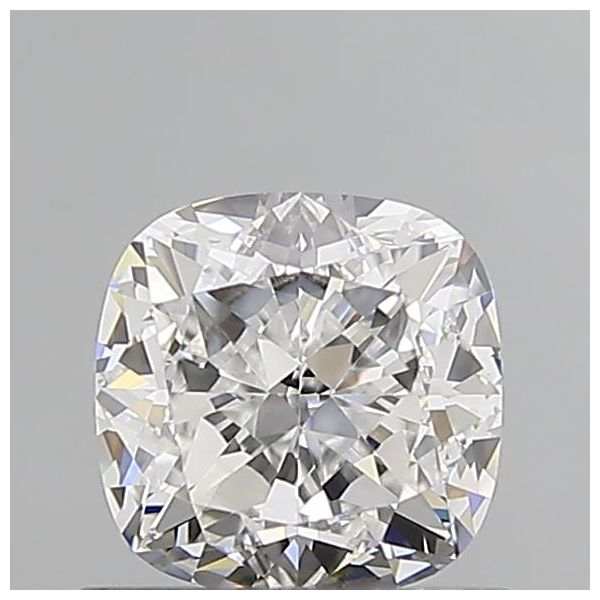 CUSHION 1.03 E VVS1 --EX-EX - 100461787873 GIA Diamond