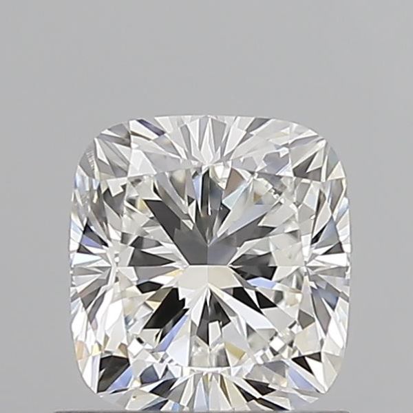 CUSHION 1.03 G VVS2 --EX-EX - 100461787884 GIA Diamond