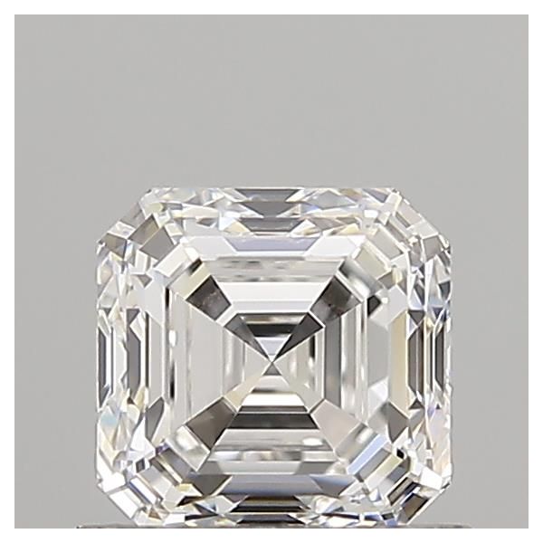ASSCHER 1.01 E VVS1 --EX-EX - 100461787982 GIA Diamond