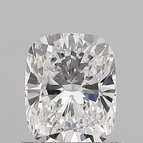 CUSHION 1.03 E VVS1 --EX-EX - 100461788022 GIA Diamond