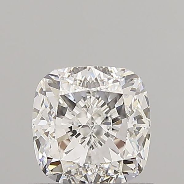 CUSHION 1.03 F VVS2 --EX-EX - 100461788025 GIA Diamond