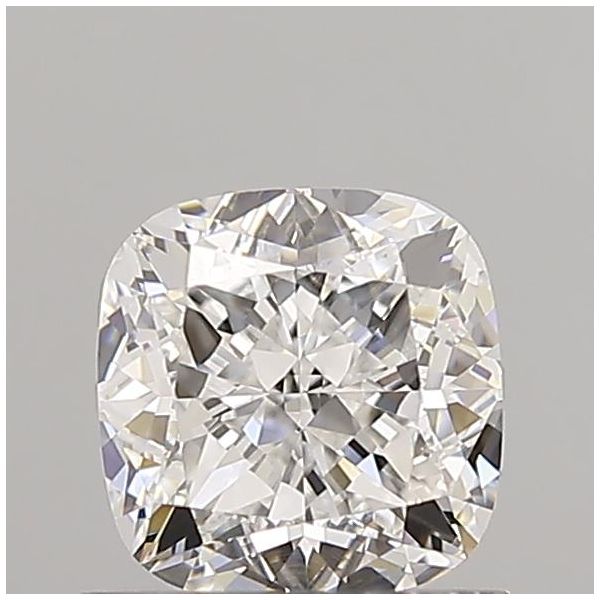 CUSHION 1.05 E VVS2 --VG-EX - 100461788027 GIA Diamond