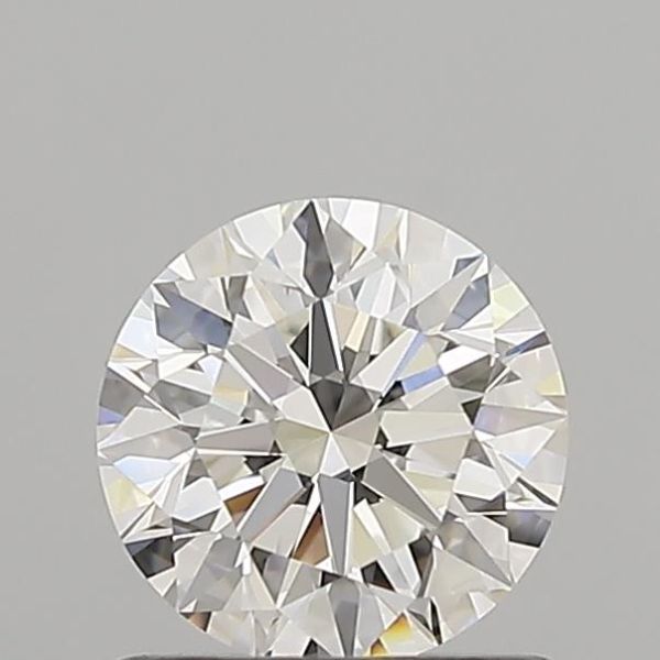 ROUND 0.8 F VVS1 EX-EX-EX - 100461788035 GIA Diamond