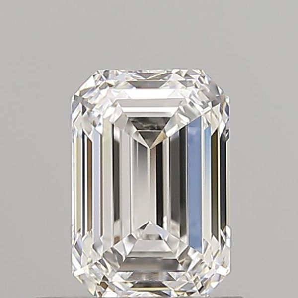 EMERALD 0.9 F VVS2 --VG-EX - 100461788103 GIA Diamond