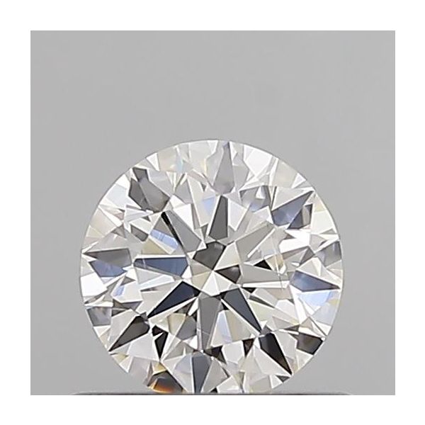 ROUND 0.5 G VVS1 EX-EX-EX - 100461788139 GIA Diamond