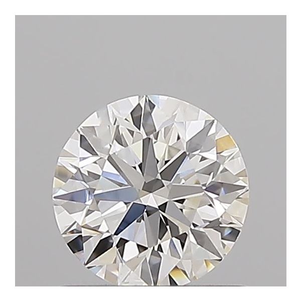 ROUND 0.6 G VVS2 EX-EX-EX - 100461788141 GIA Diamond