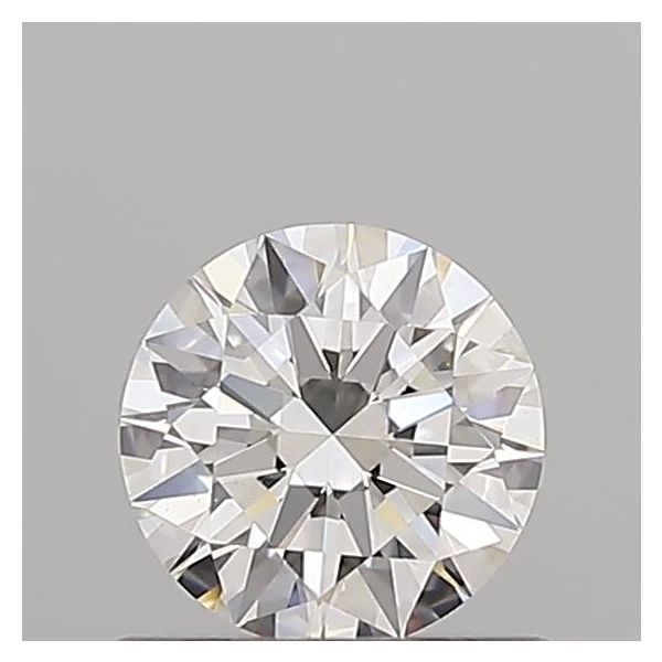 ROUND 0.54 H VS2 EX-EX-EX - 100461788152 GIA Diamond