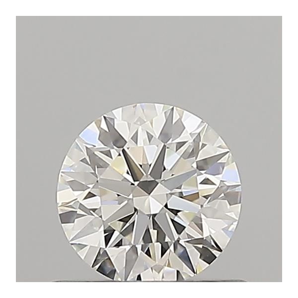 ROUND 0.5 G VS1 EX-EX-EX - 100461788154 GIA Diamond