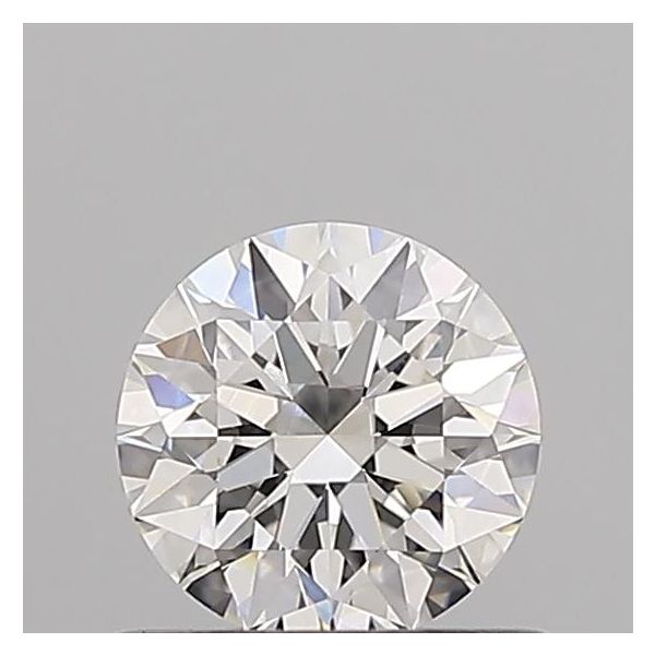 ROUND 0.58 G VS1 EX-EX-EX - 100461788156 GIA Diamond