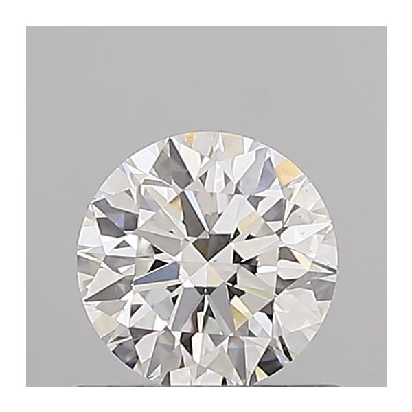 ROUND 0.54 F VS1 EX-EX-EX - 100461788164 GIA Diamond