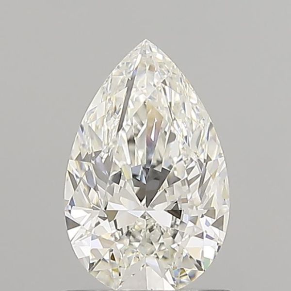 PEAR 0.81 G VS2 --EX-EX - 100461788263 GIA Diamond