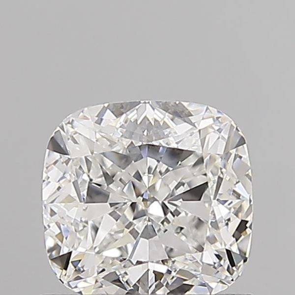 CUSHION 1.07 F VVS1 --EX-EX - 100461788291 GIA Diamond