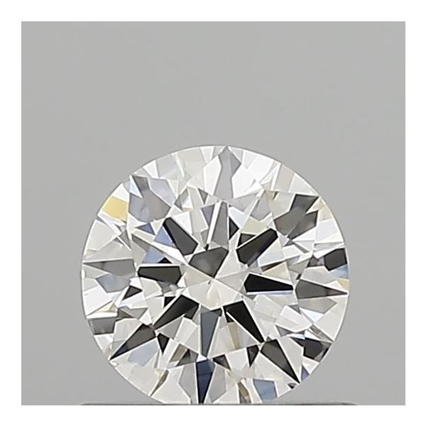 ROUND 0.5 G VS2 EX-EX-EX - 100461788298 GIA Diamond