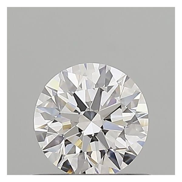 ROUND 0.53 D VS2 EX-EX-EX - 100461788300 GIA Diamond