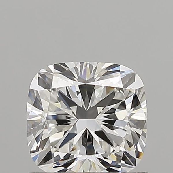 CUSHION 1.05 F VVS1 --EX-EX - 100461788348 GIA Diamond