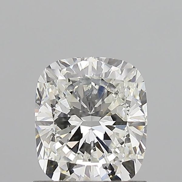 CUSHION 1.2 H VVS2 --VG-EX - 100461788349 GIA Diamond