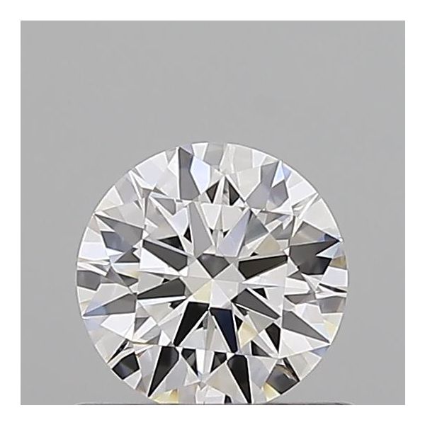 ROUND 0.53 E VVS1 EX-EX-EX - 100461788354 GIA Diamond