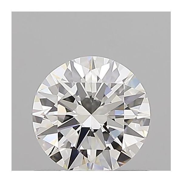 ROUND 0.55 H VVS1 EX-EX-EX - 100461788355 GIA Diamond