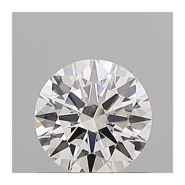 ROUND 0.51 E VVS2 EX-EX-EX - 100461788360 GIA Diamond