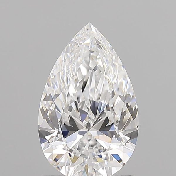 PEAR 1.51 D VVS2 --EX-EX - 100461788454 GIA Diamond