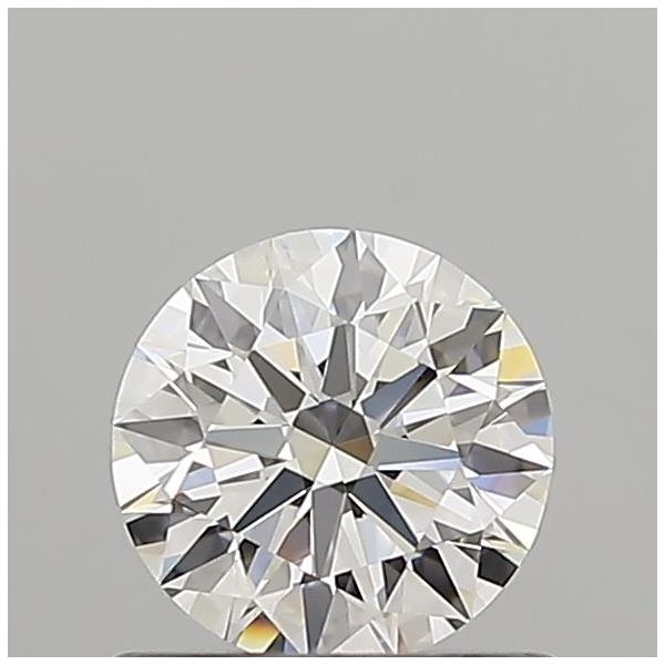 ROUND 0.61 D VVS2 EX-EX-EX - 100461788480 GIA Diamond