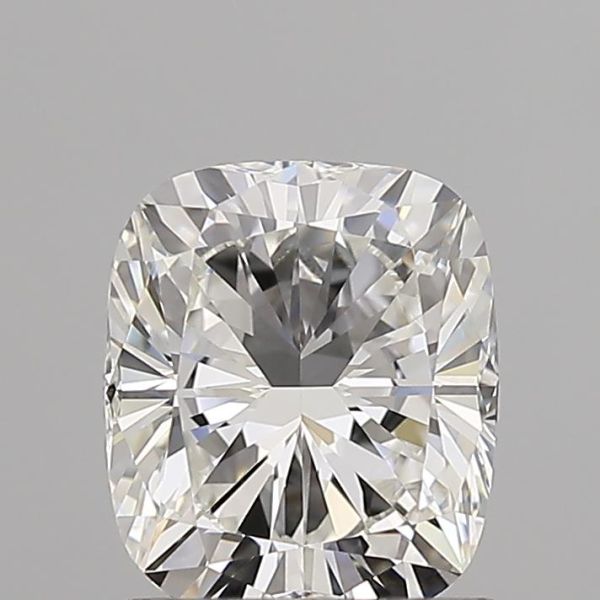 CUSHION 1.5 H VVS2 --EX-EX - 100461788544 GIA Diamond