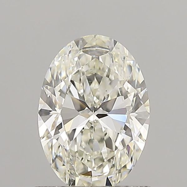 OVAL 1.02 I VVS2 --EX-EX - 100461788546 GIA Diamond