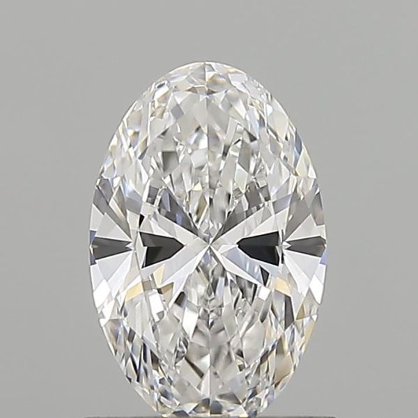 OVAL 1.01 E VVS2 --EX-EX - 100461788547 GIA Diamond