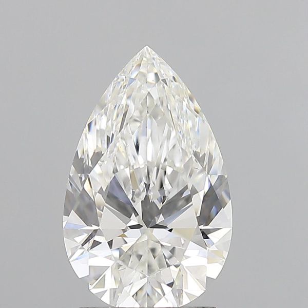 PEAR 2.31 G VS2 --EX-EX - 100461788551 GIA Diamond