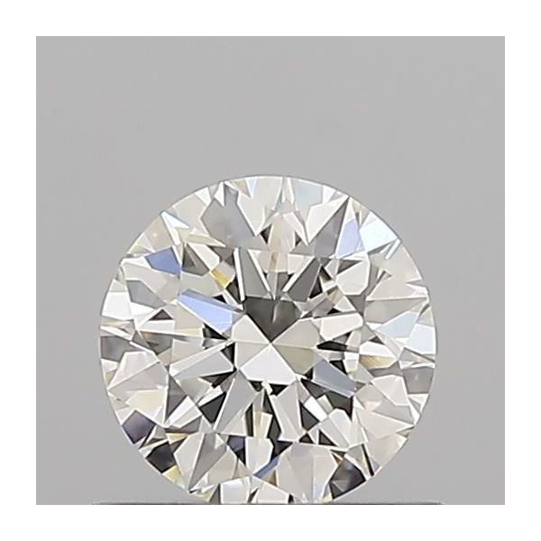 ROUND 0.5 I VVS1 EX-EX-EX - 100461788566 GIA Diamond