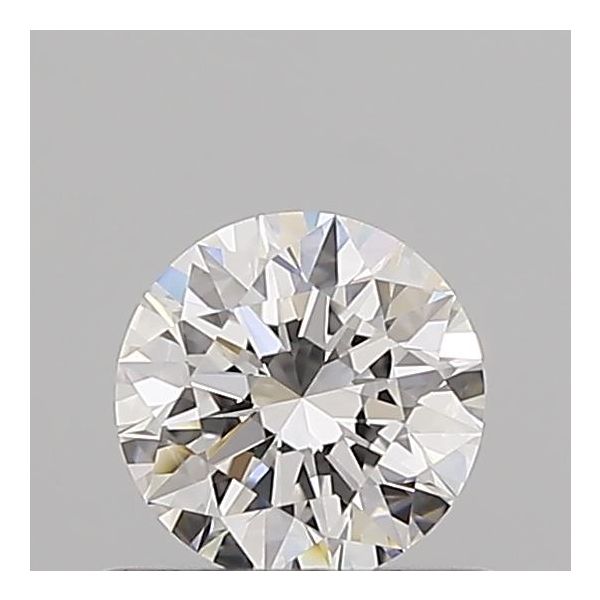 ROUND 0.5 E VVS1 EX-EX-EX - 100461788567 GIA Diamond