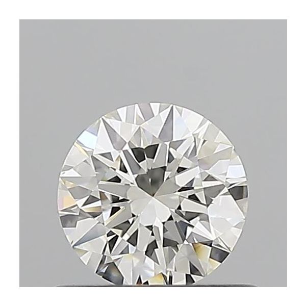 ROUND 0.5 I VVS1 EX-EX-EX - 100461788568 GIA Diamond