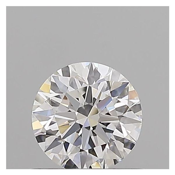 ROUND 0.53 E VVS1 EX-EX-EX - 100461788571 GIA Diamond